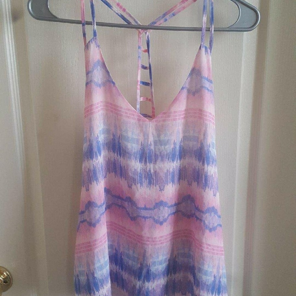 Tie Dye Top